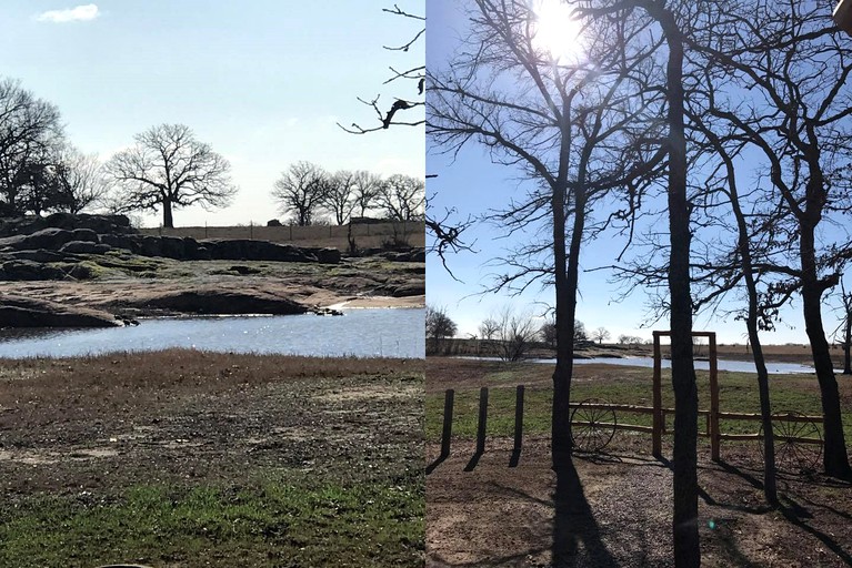 Log Cabins (Tishomingo, Oklahoma, United States)