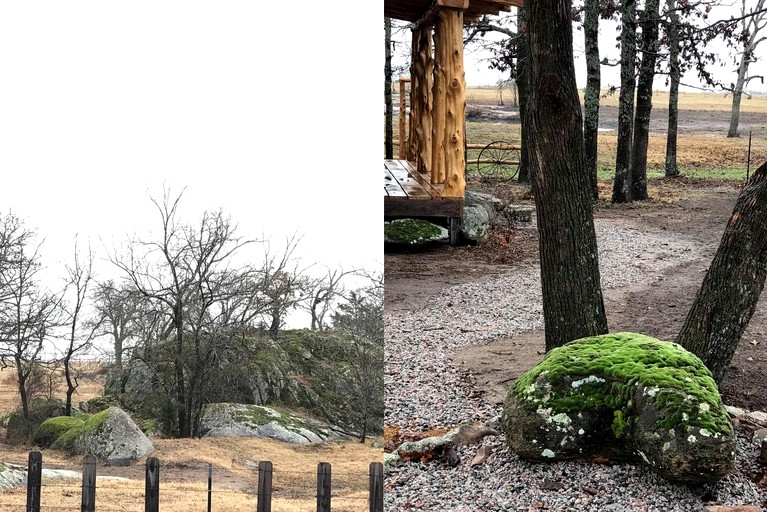 Log Cabins (Tishomingo, Oklahoma, United States)