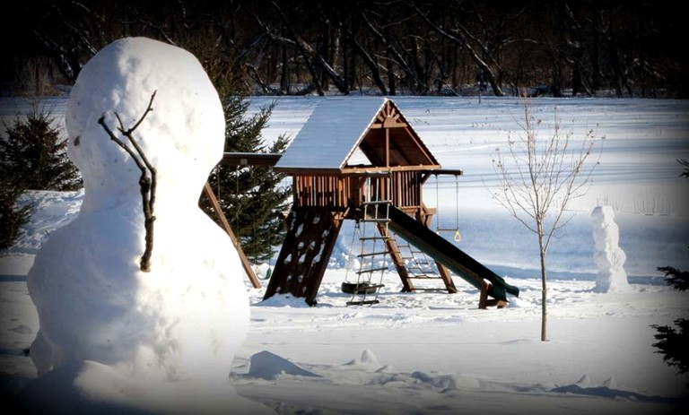 Cabins (Whalan, Minnesota, United States)