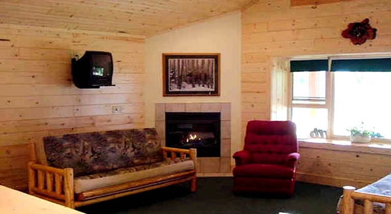 Cabins (Whalan, Minnesota, United States)