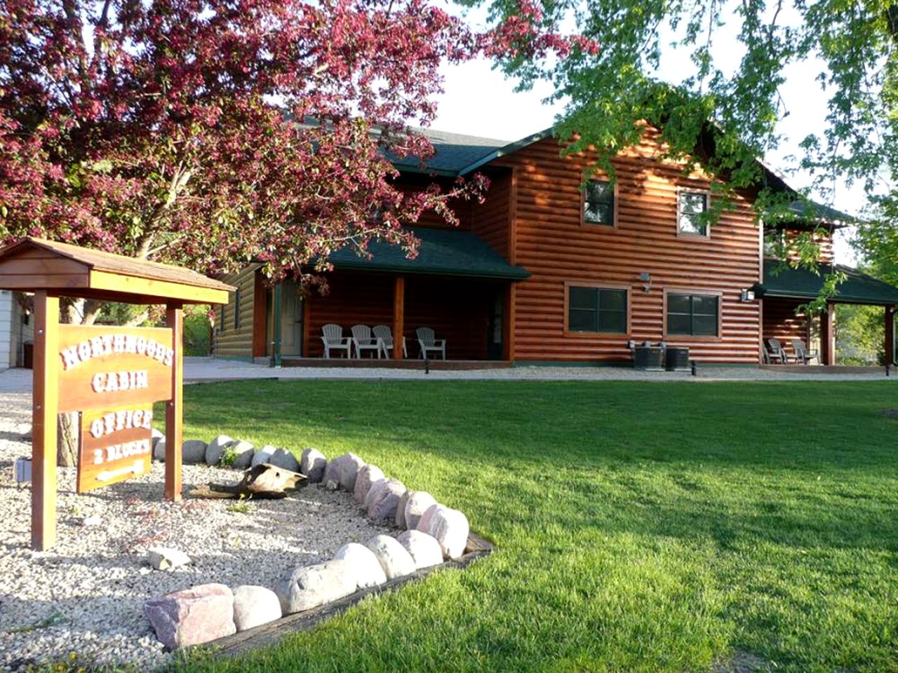 Spacious Cabin Retreat for Large Groups near Lanesboro, Minnesota