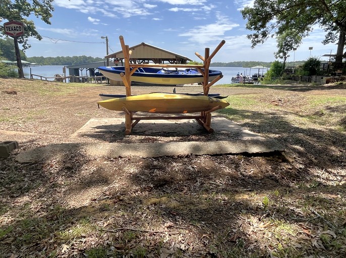 Cabins (United States of America, Hemphill, Texas)