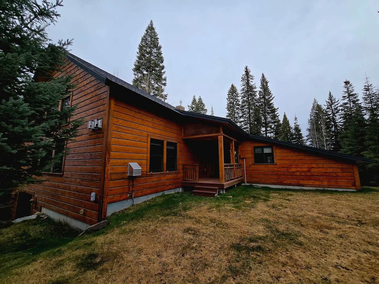 Stylish Mountain Retreat with Game Room & Private Fire Pit in McCall, Idaho