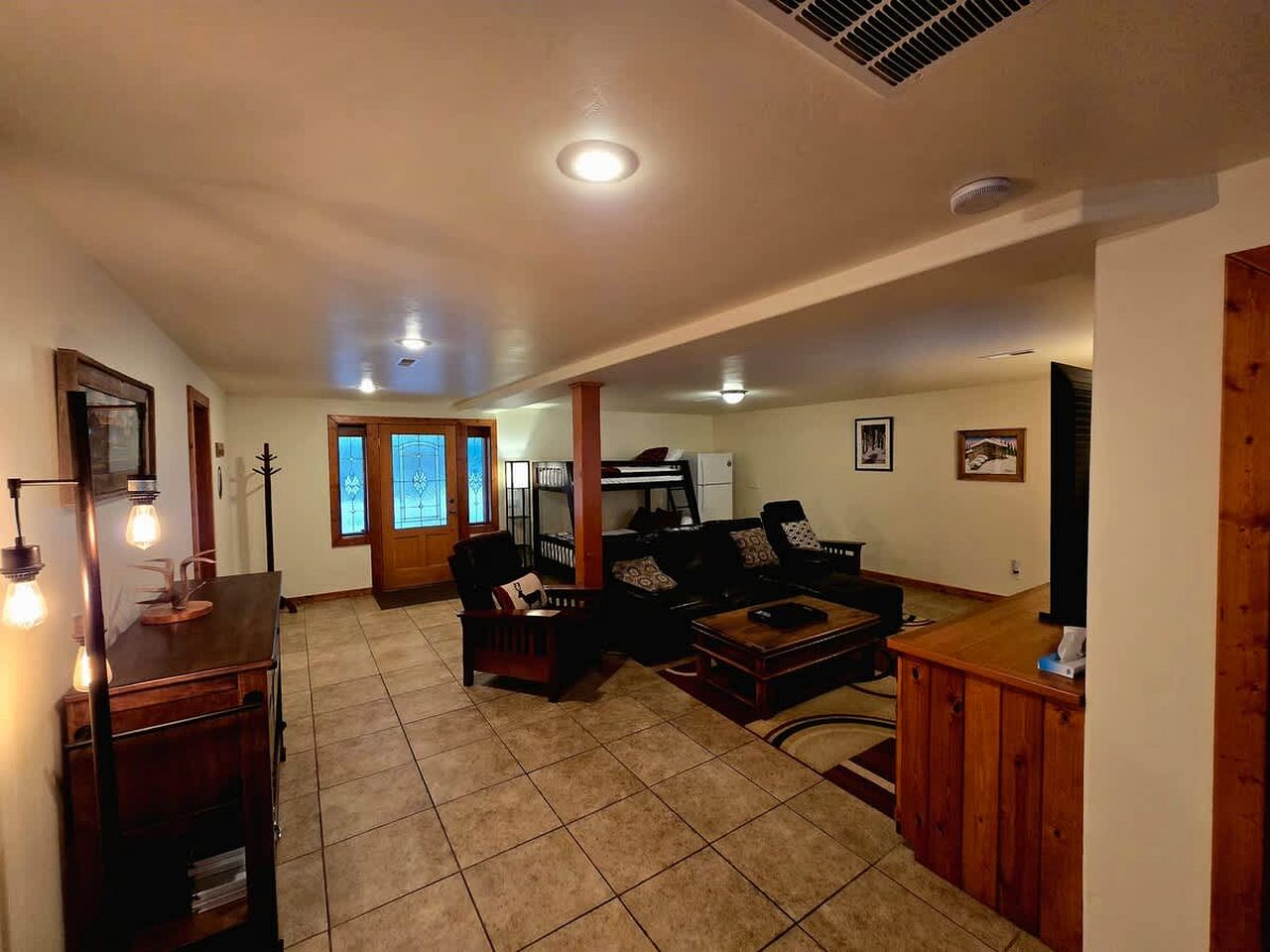 Stylish Mountain Retreat with Game Room & Private Fire Pit in McCall, Idaho