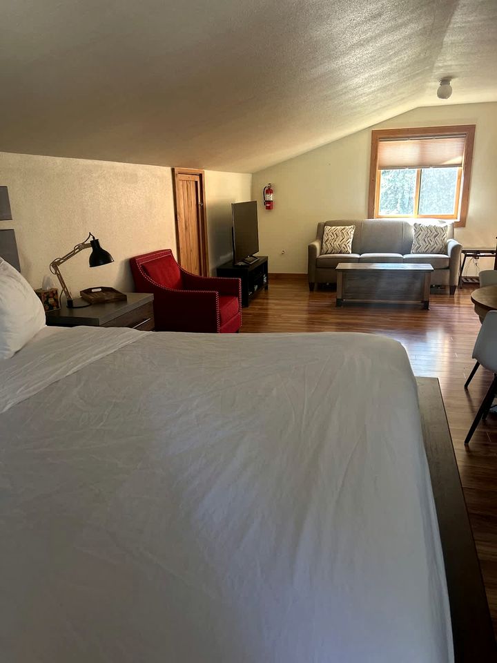 Stylish Mountain Retreat with Game Room & Private Fire Pit in McCall, Idaho