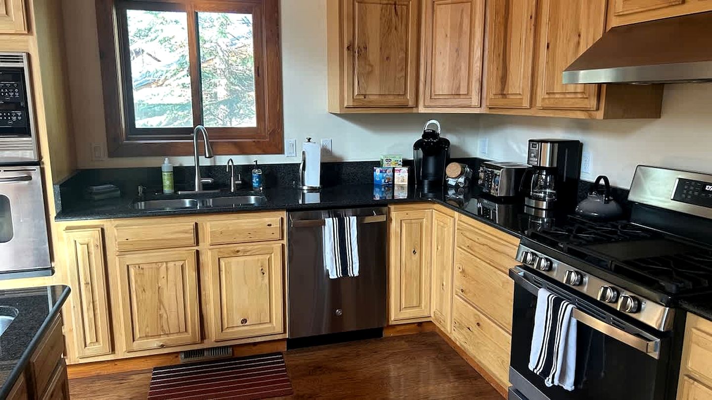 Stylish Mountain Retreat with Game Room & Private Fire Pit in McCall, Idaho