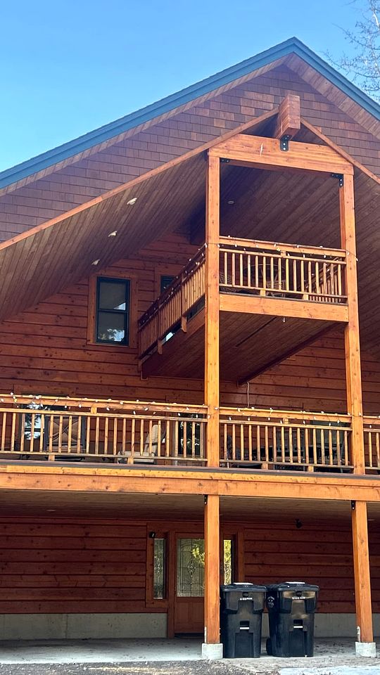 Stylish Mountain Retreat with Game Room & Private Fire Pit in McCall, Idaho