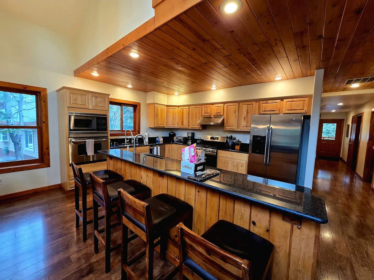 Stylish Mountain Retreat with Game Room & Private Fire Pit in McCall, Idaho
