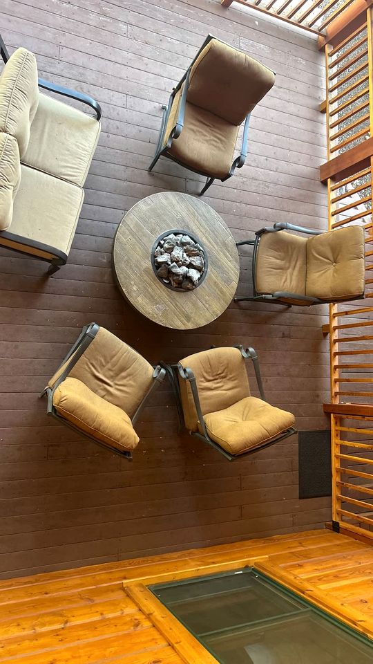 Stylish Mountain Retreat with Game Room & Private Fire Pit in McCall, Idaho