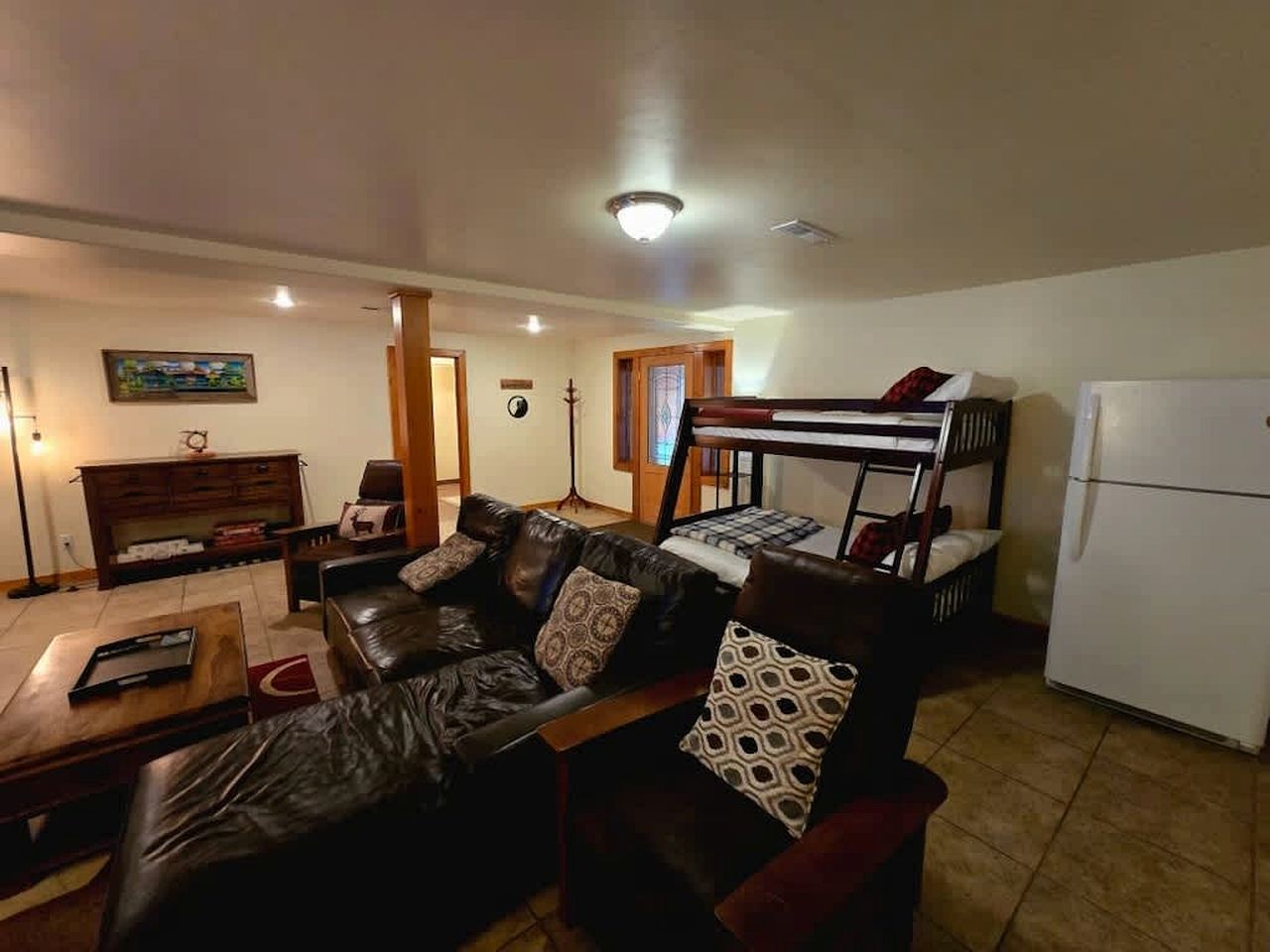 Stylish Mountain Retreat with Game Room & Private Fire Pit in McCall, Idaho