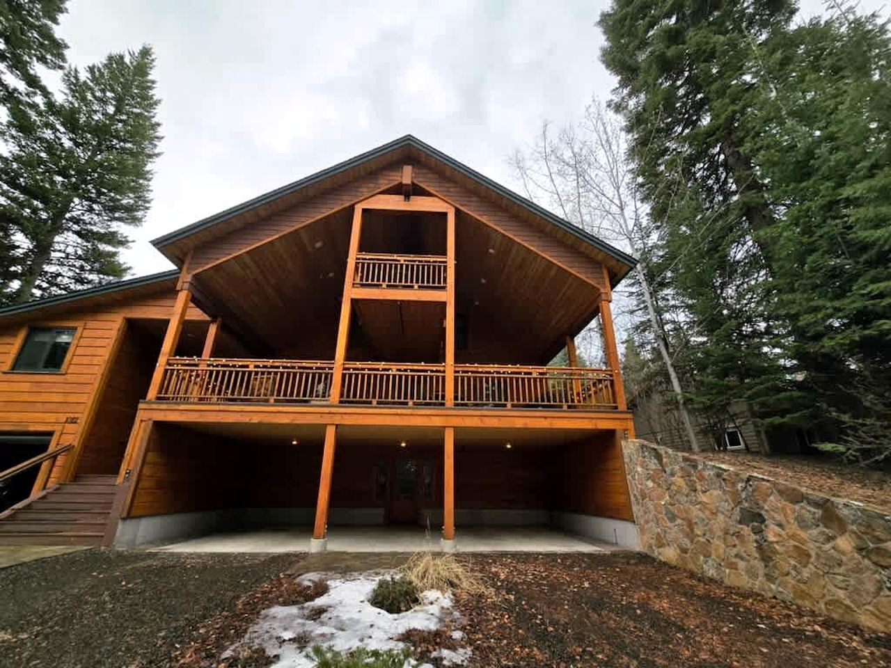 Stylish Mountain Retreat with Game Room & Private Fire Pit in McCall, Idaho