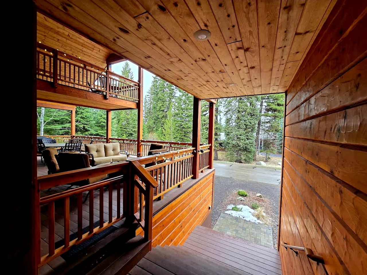 Stylish Mountain Retreat with Game Room & Private Fire Pit in McCall, Idaho