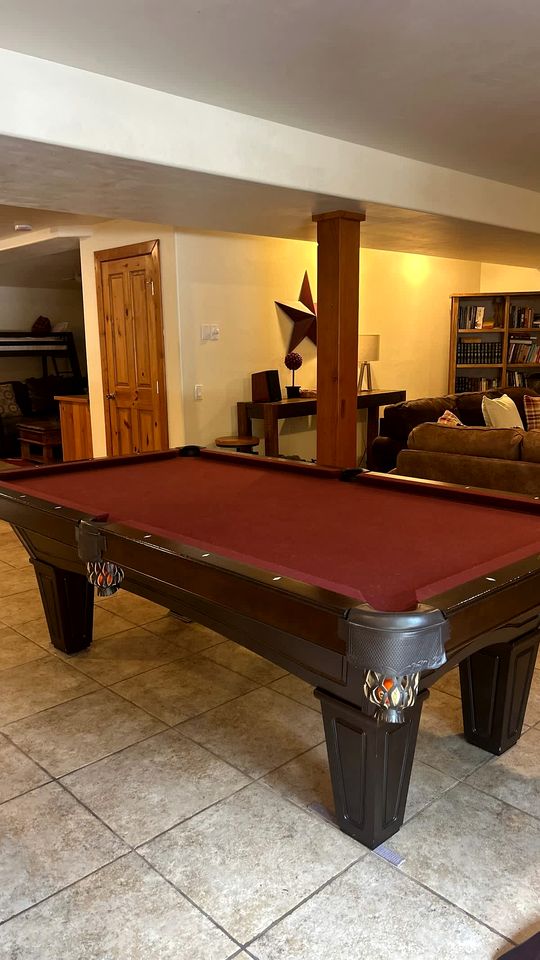 Stylish Mountain Retreat with Game Room & Private Fire Pit in McCall, Idaho
