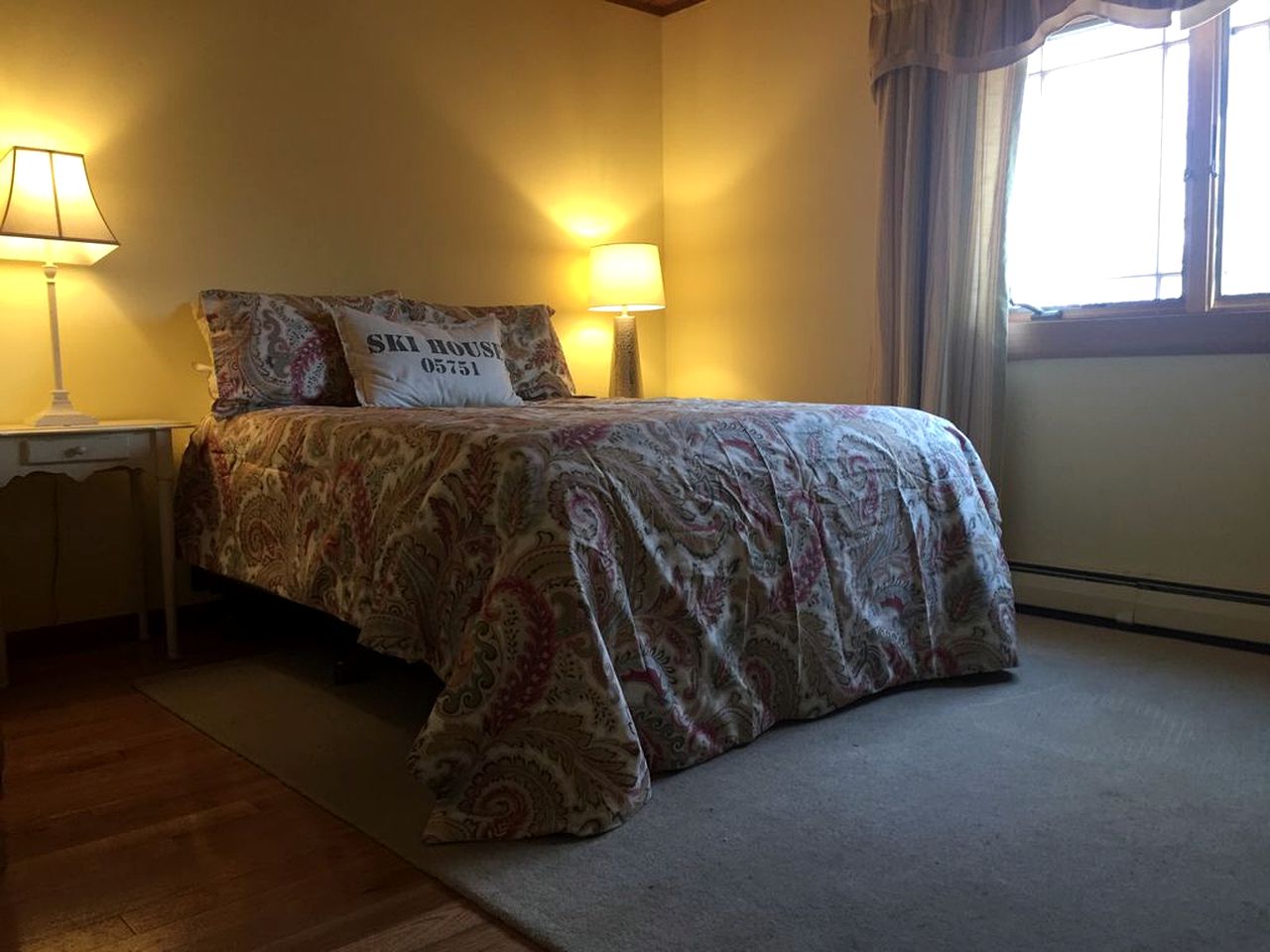 Luxury Cabin Rental Perfect for Large Groups in Heart of Killington, Vermont