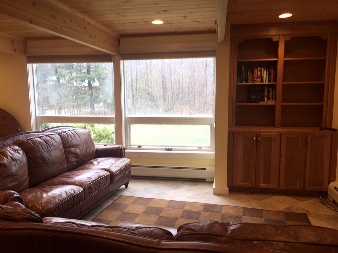 Luxury Cabin Rental Perfect for Large Groups in Heart of Killington, Vermont