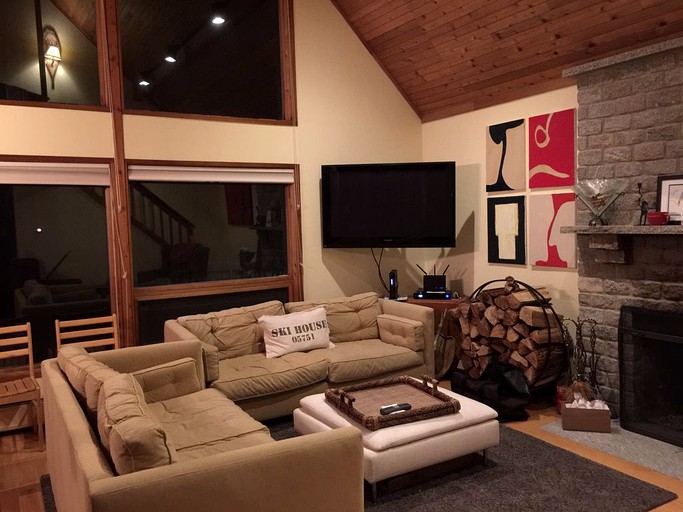 Cabins (Killington, Vermont, United States)