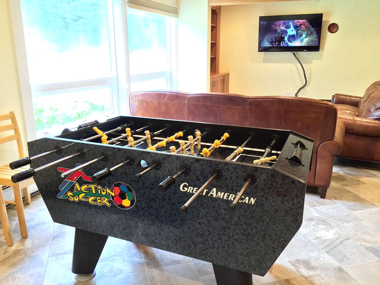 Luxury Cabin Rental Perfect for Large Groups in Heart of Killington, Vermont