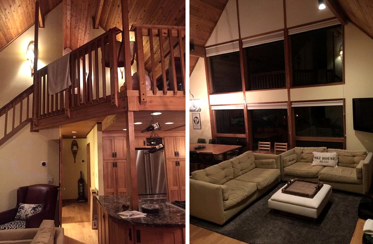 Cabins (Killington, Vermont, United States)