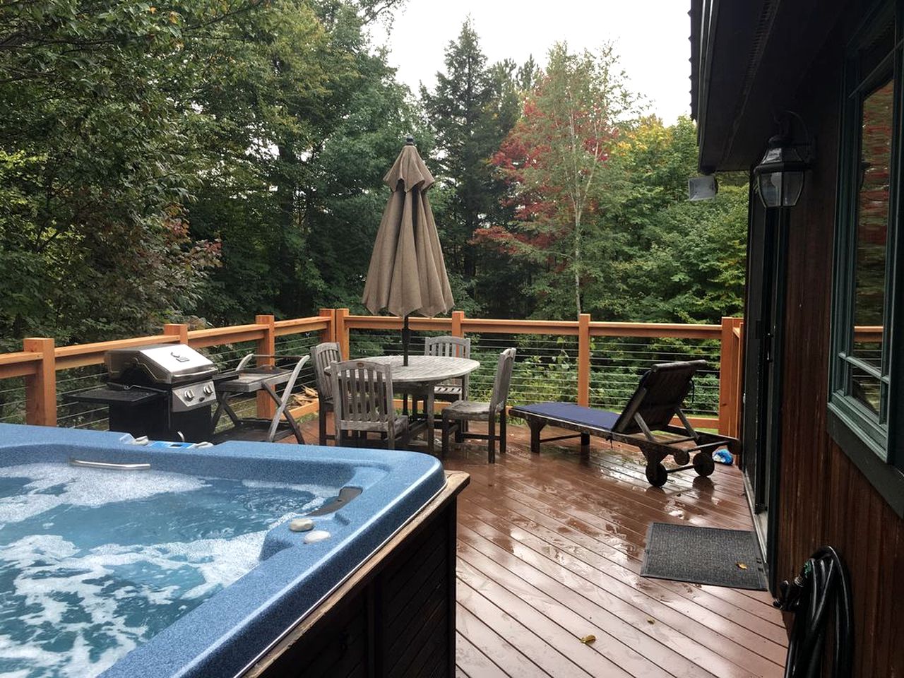 Luxury Cabin Rental Perfect for Large Groups in Heart of Killington, Vermont