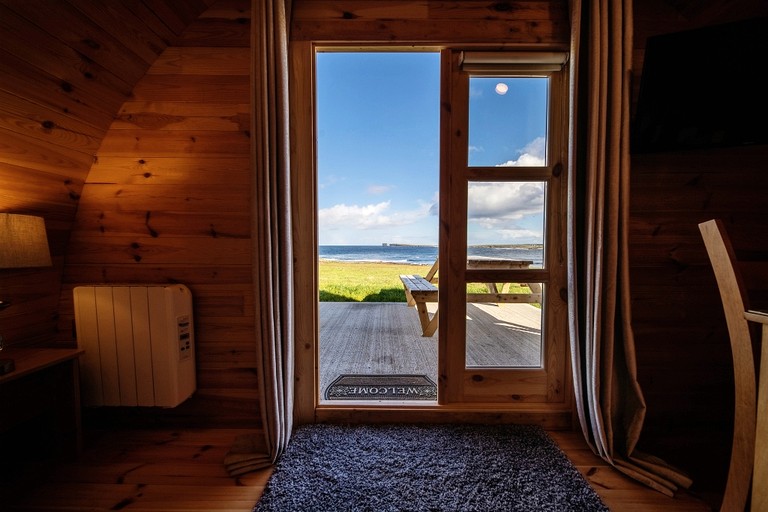 Ceide Glamping | Pods (Ballina, County Mayo, Ireland)