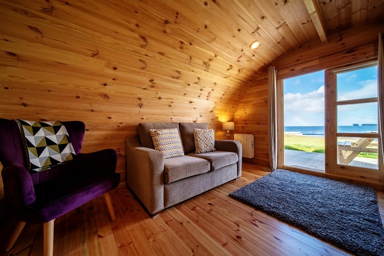 Ceide Glamping | Pods (Ballina, County Mayo, Ireland)