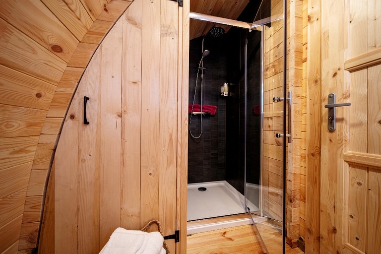 Ceide Glamping | Pods (Ballina, County Mayo, Ireland)