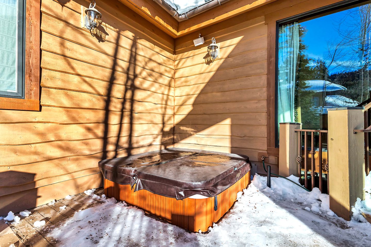 Incredible Luminous Rental Great for Winter Sports in Utah