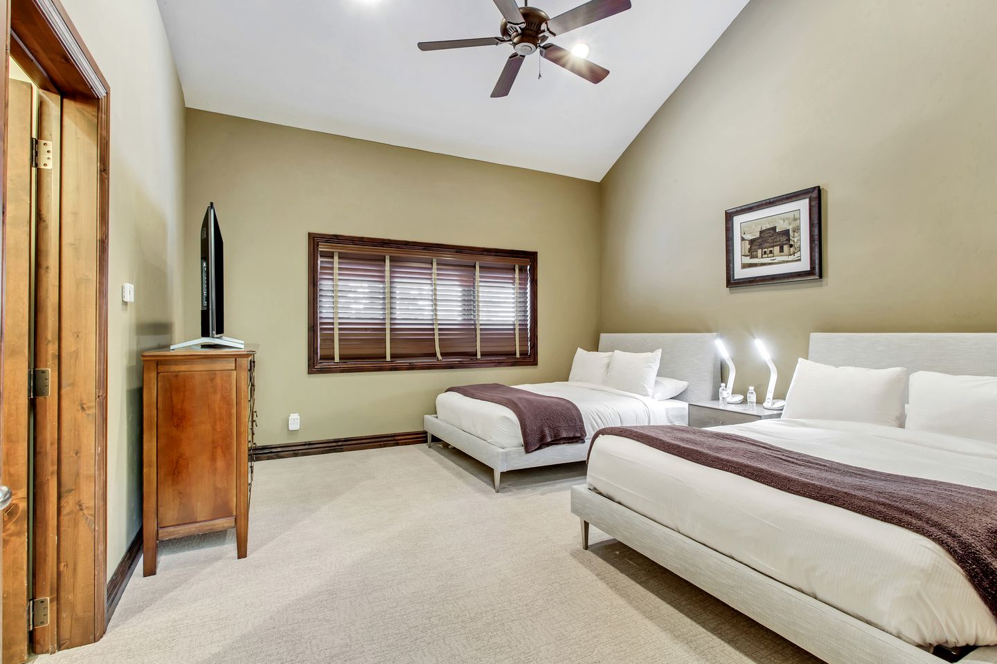 Incredible Luminous Rental Great for Winter Sports in Utah