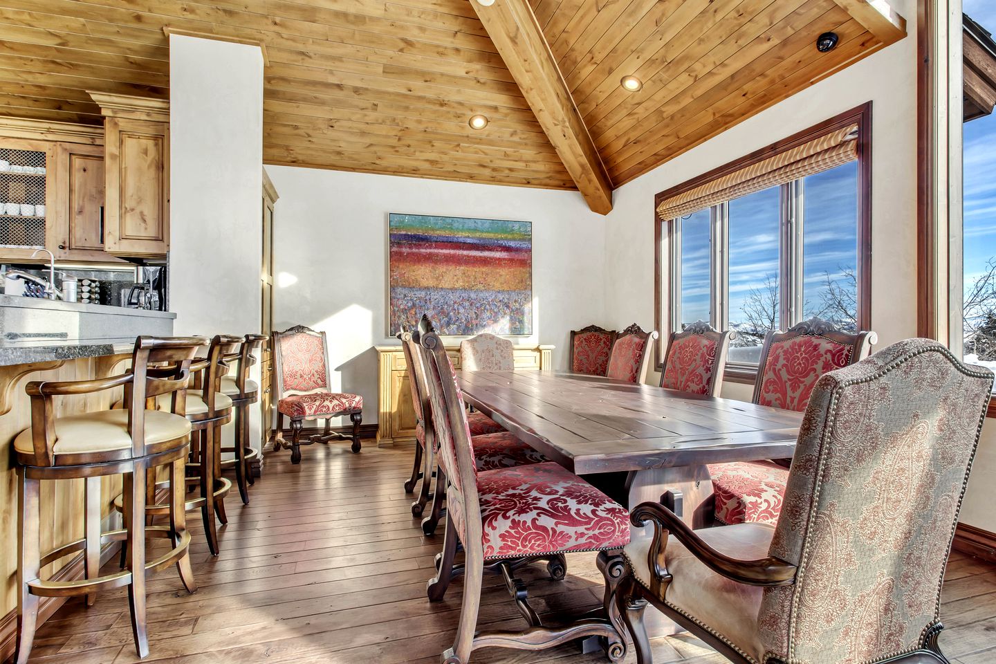 Incredible Luminous Rental Great for Winter Sports in Utah