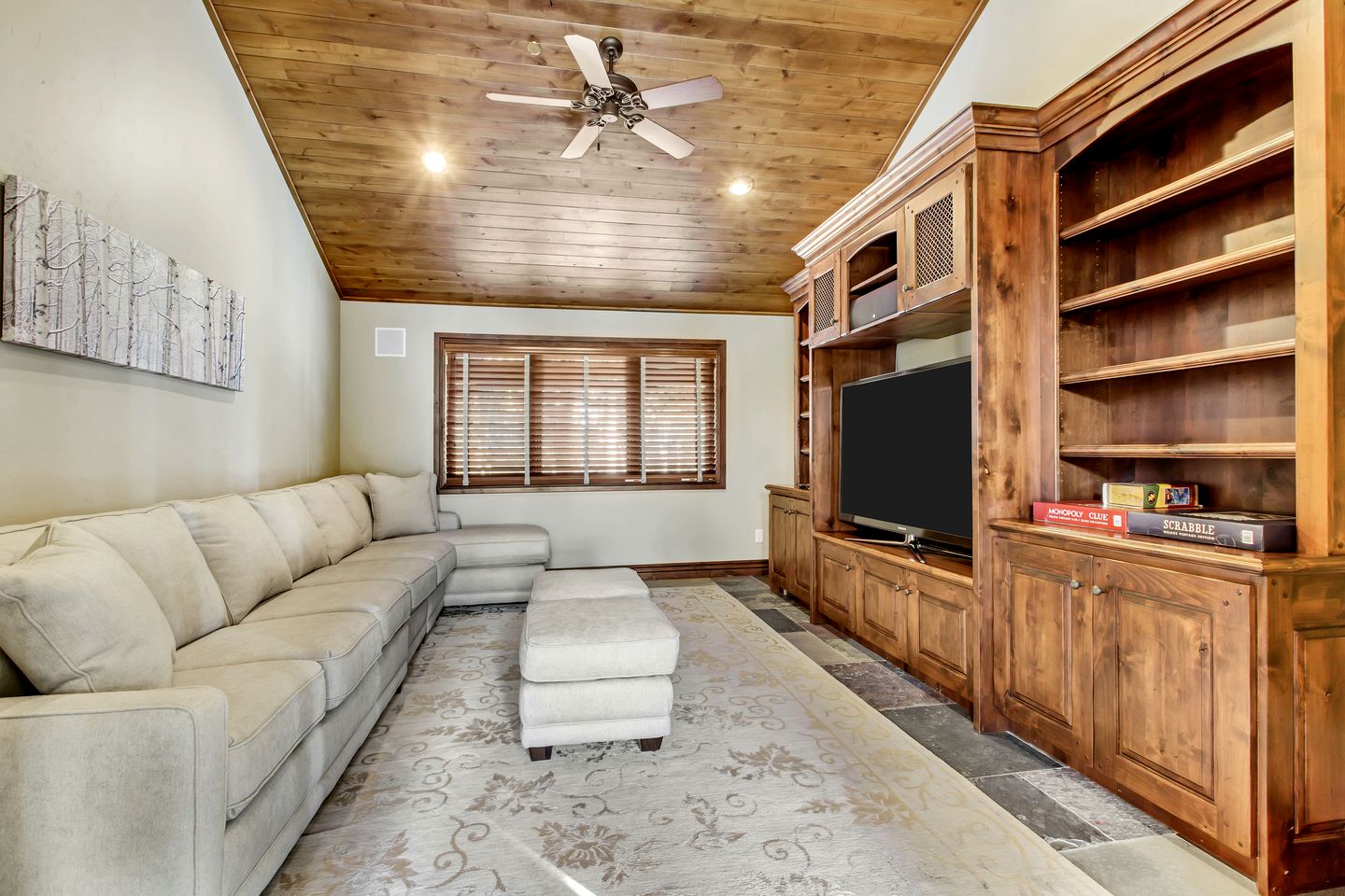 Incredible Luminous Rental Great for Winter Sports in Utah