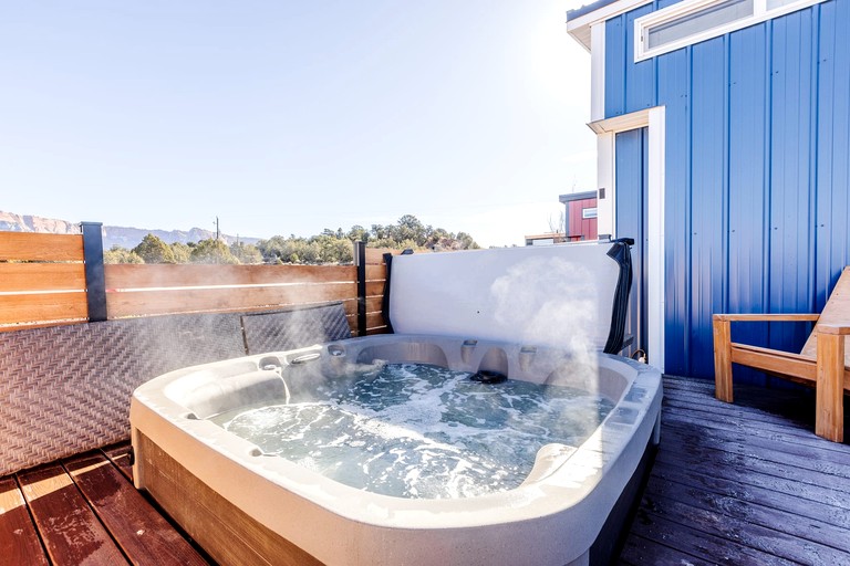 Tiny Houses (United States of America, Apple Valley, Utah)