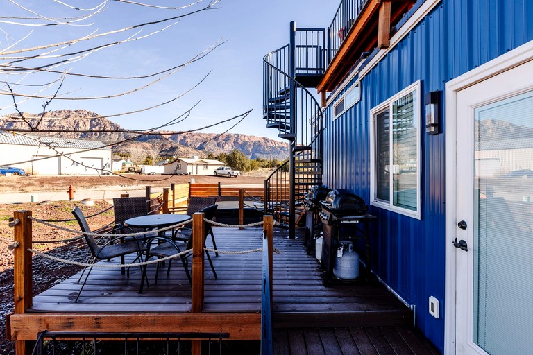 Tiny Houses (United States of America, Apple Valley, Utah)