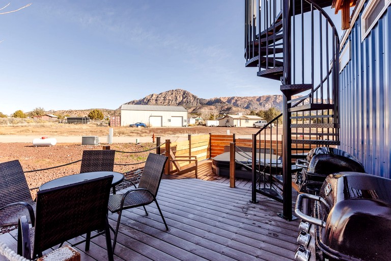 Tiny Houses (United States of America, Apple Valley, Utah)