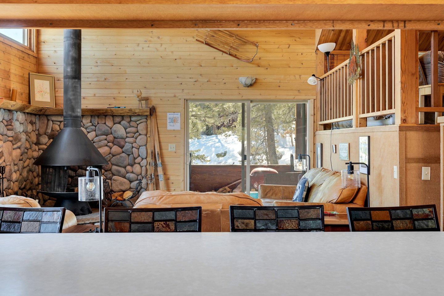 Pet-Friendly Rental in Bear Valley, for Unforgettable Family or Group Glamping in California