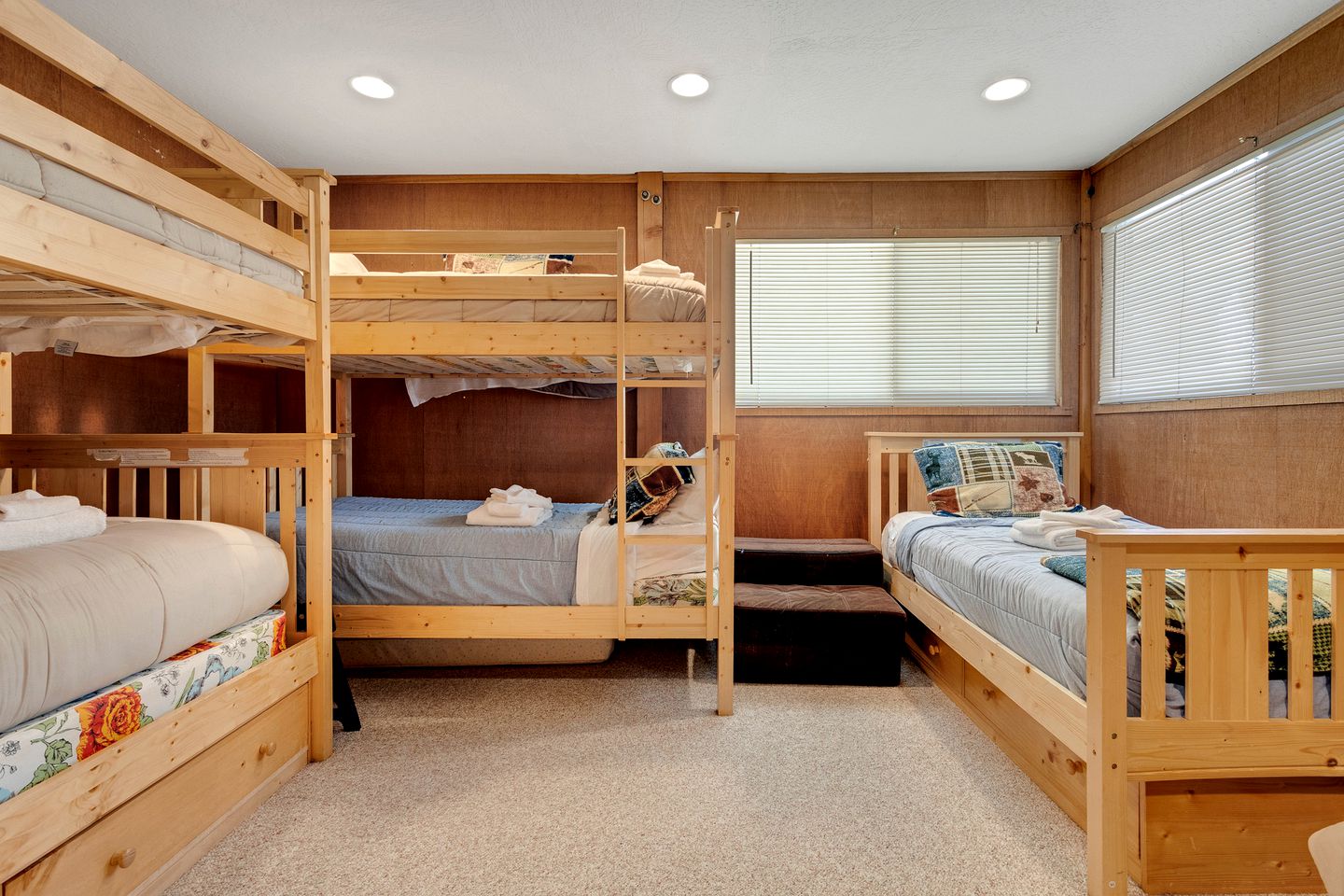 Pet-Friendly Rental in Bear Valley, for Unforgettable Family or Group Glamping in California