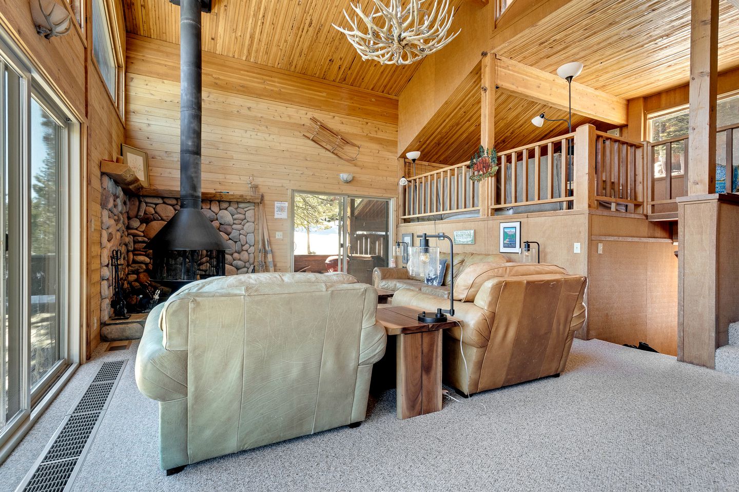 Pet-Friendly Rental in Bear Valley, for Unforgettable Family or Group Glamping in California