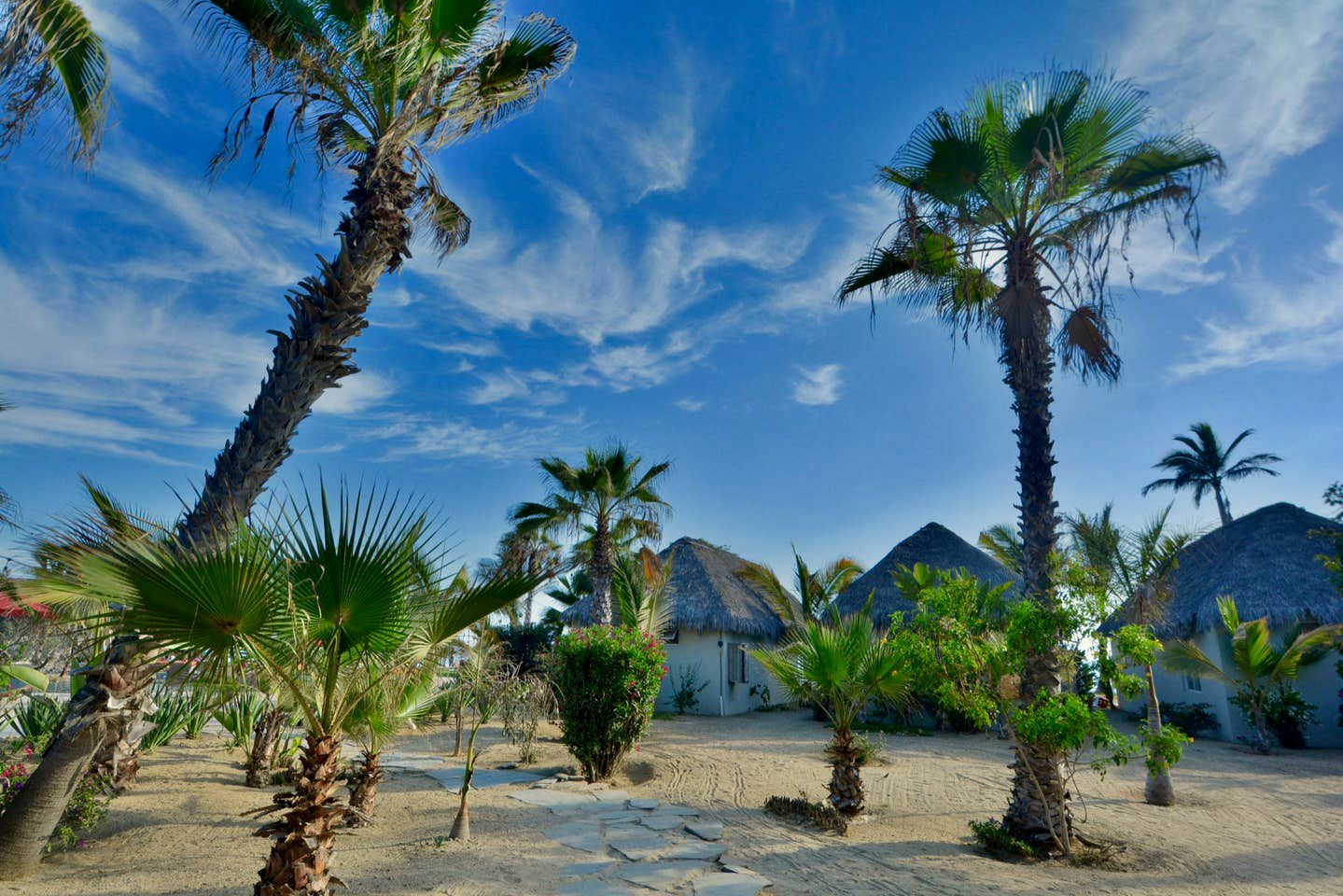 Beach Villa with a Pool El Pescadero, Mexico Glamping Hub