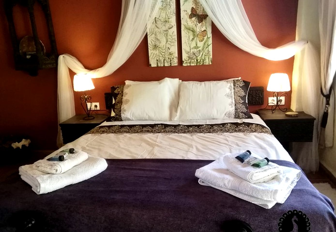 Eco-Friendly Holiday Rental Perfect for Glamping in Malaga