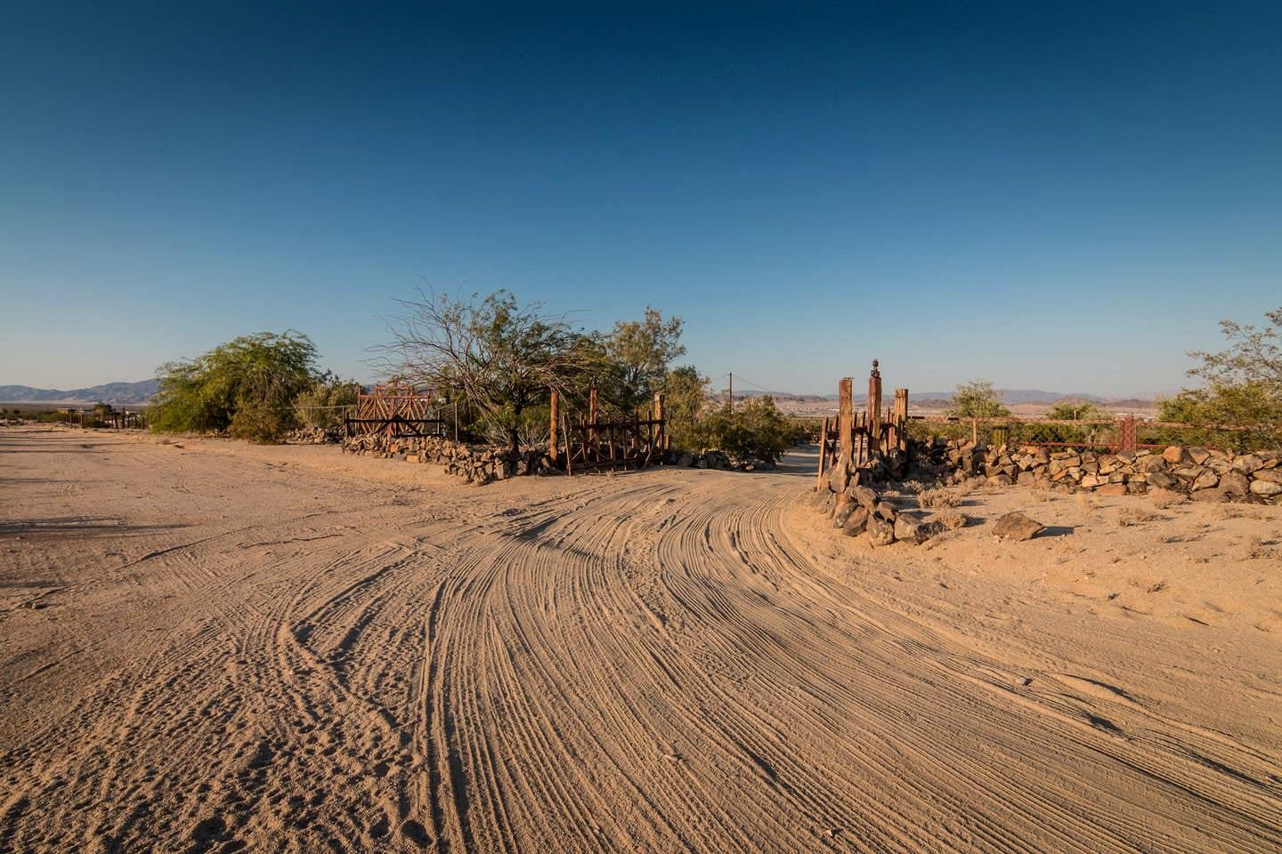 Secluded Twentynine Palms Accommodation for Glamping in California