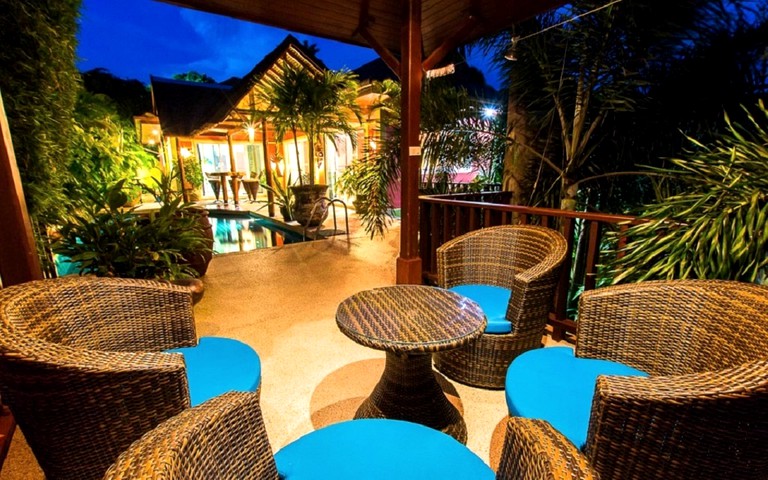 Villas (Thailand, Rawai, Phuket Island)