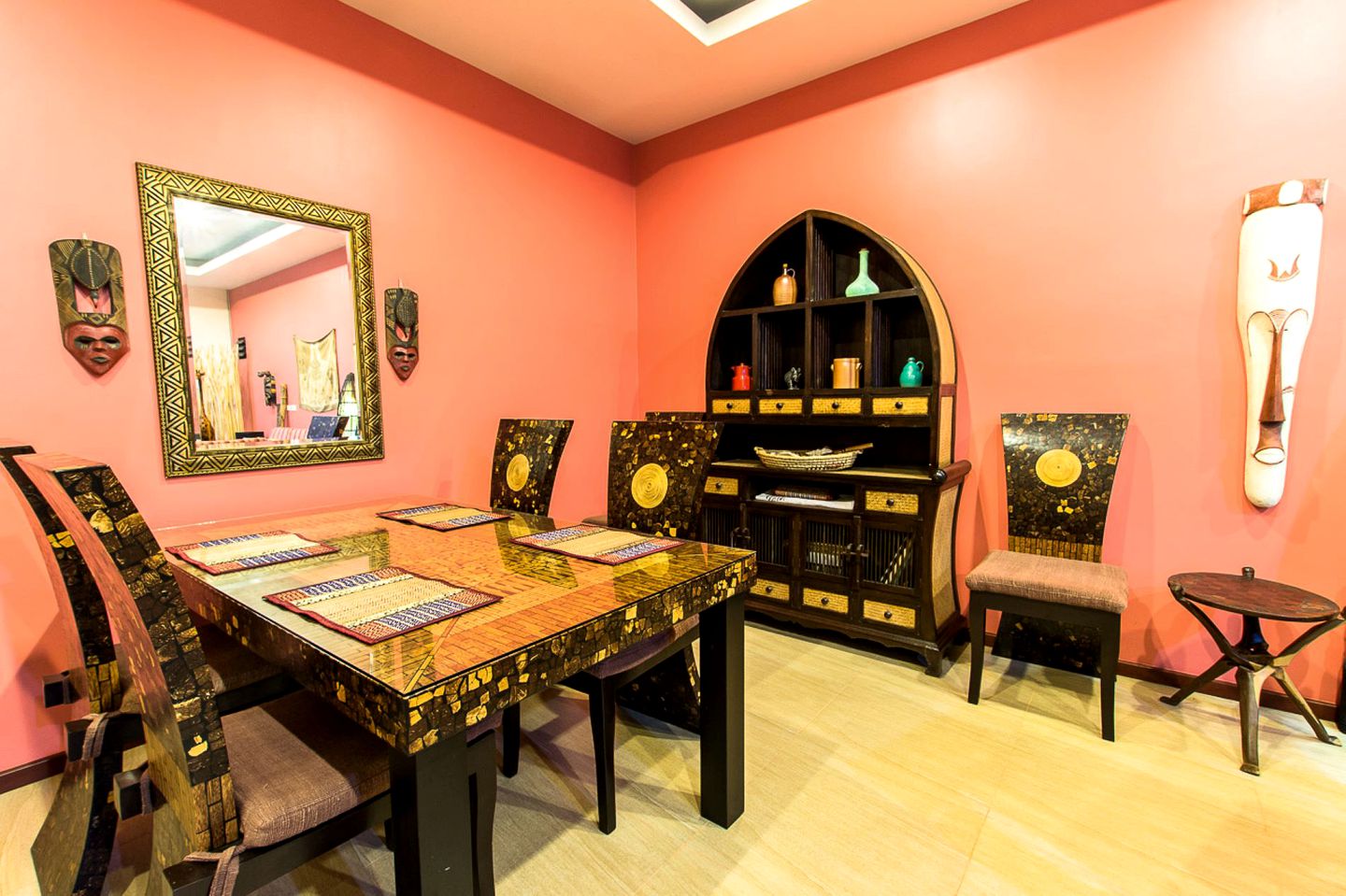 Spacious Villa with Swimming Pool in Rawai, Phuket Island