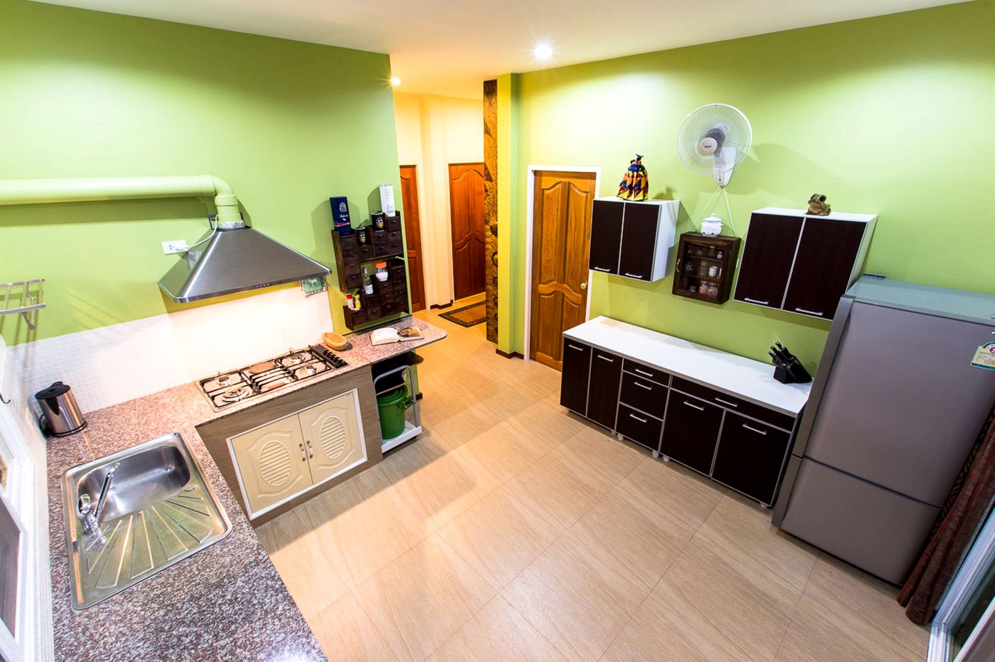 Spacious Villa with Swimming Pool in Rawai, Phuket Island