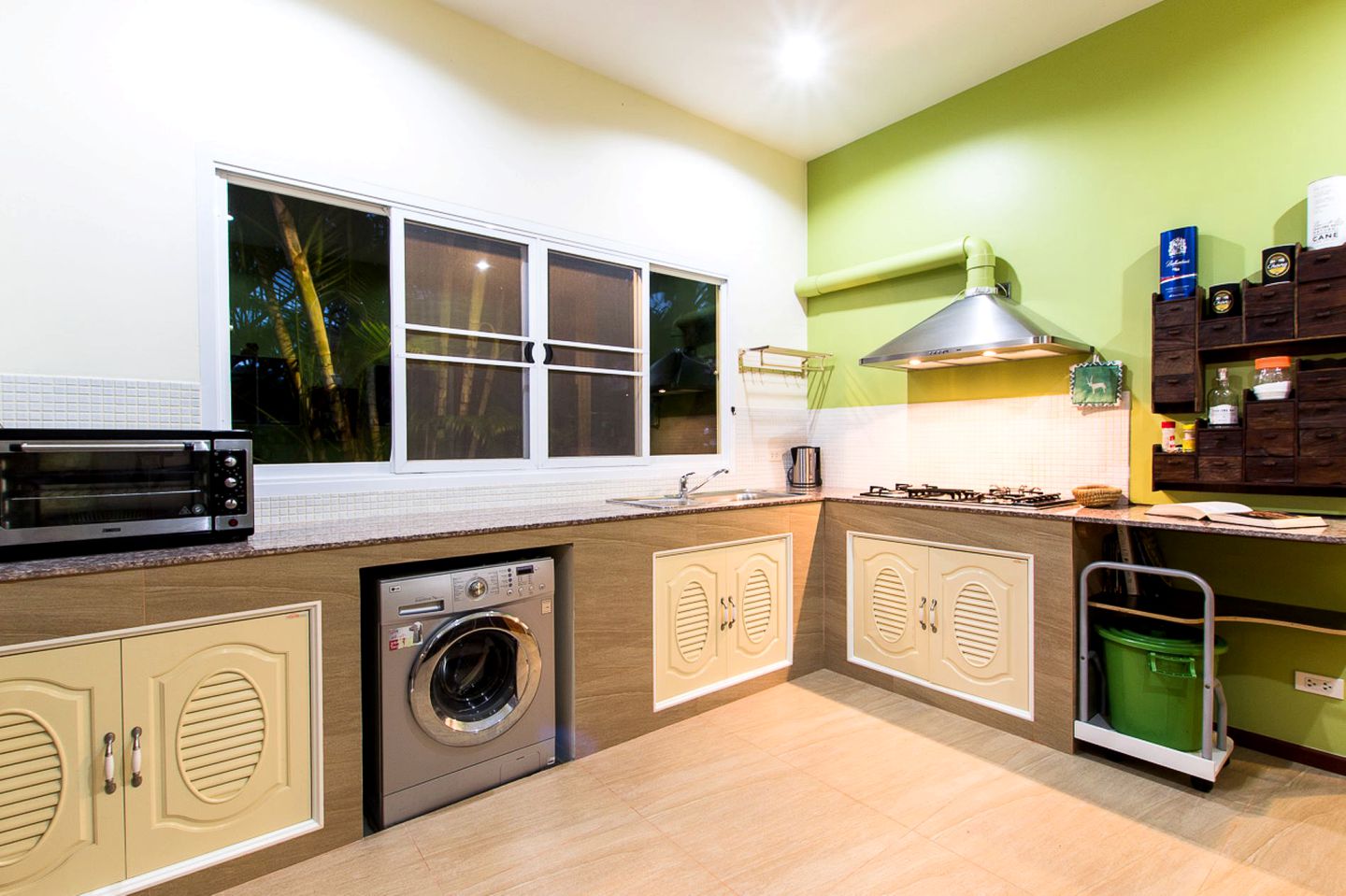Spacious Villa with Swimming Pool in Rawai, Phuket Island