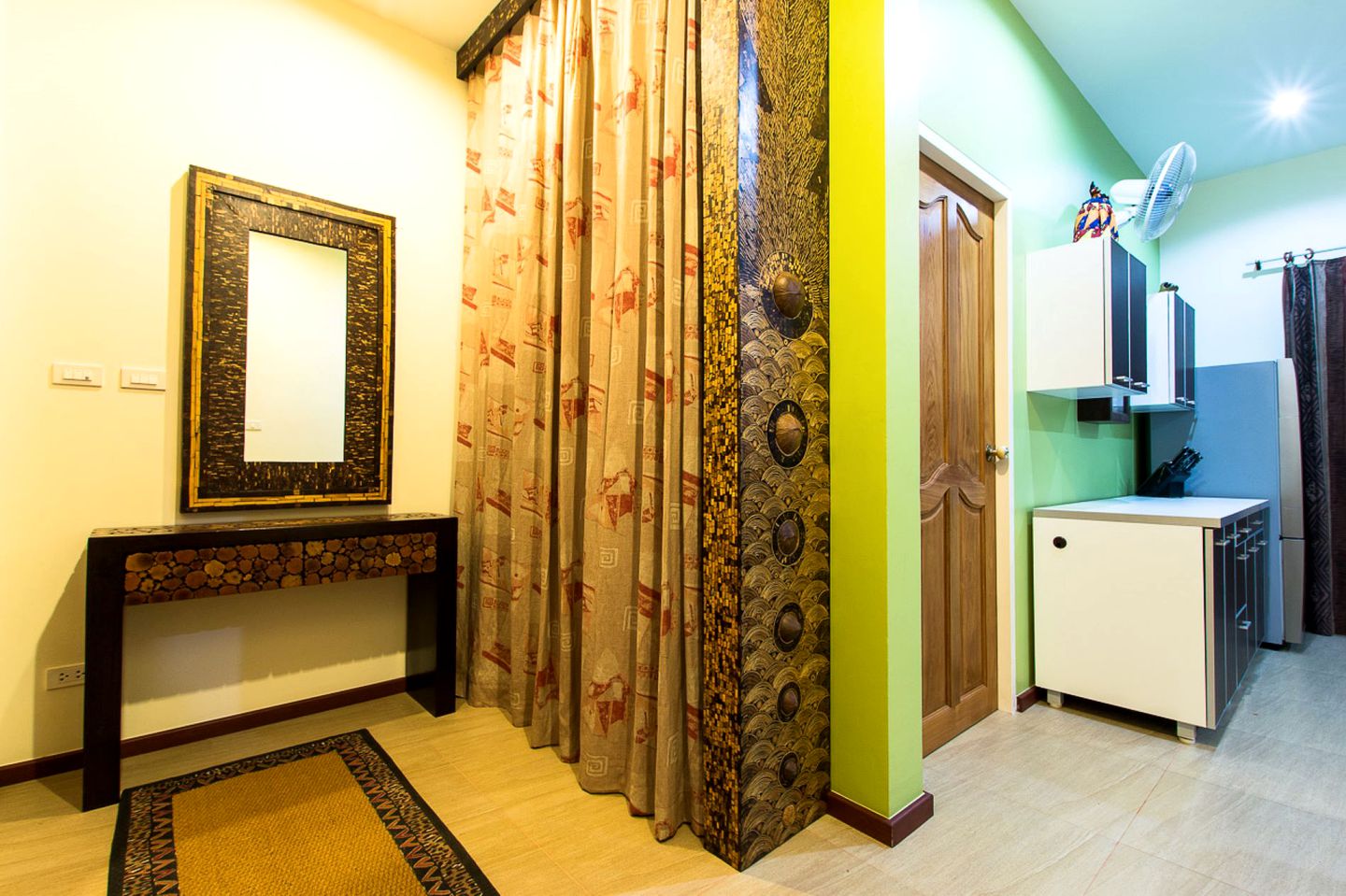 Spacious Villa with Swimming Pool in Rawai, Phuket Island
