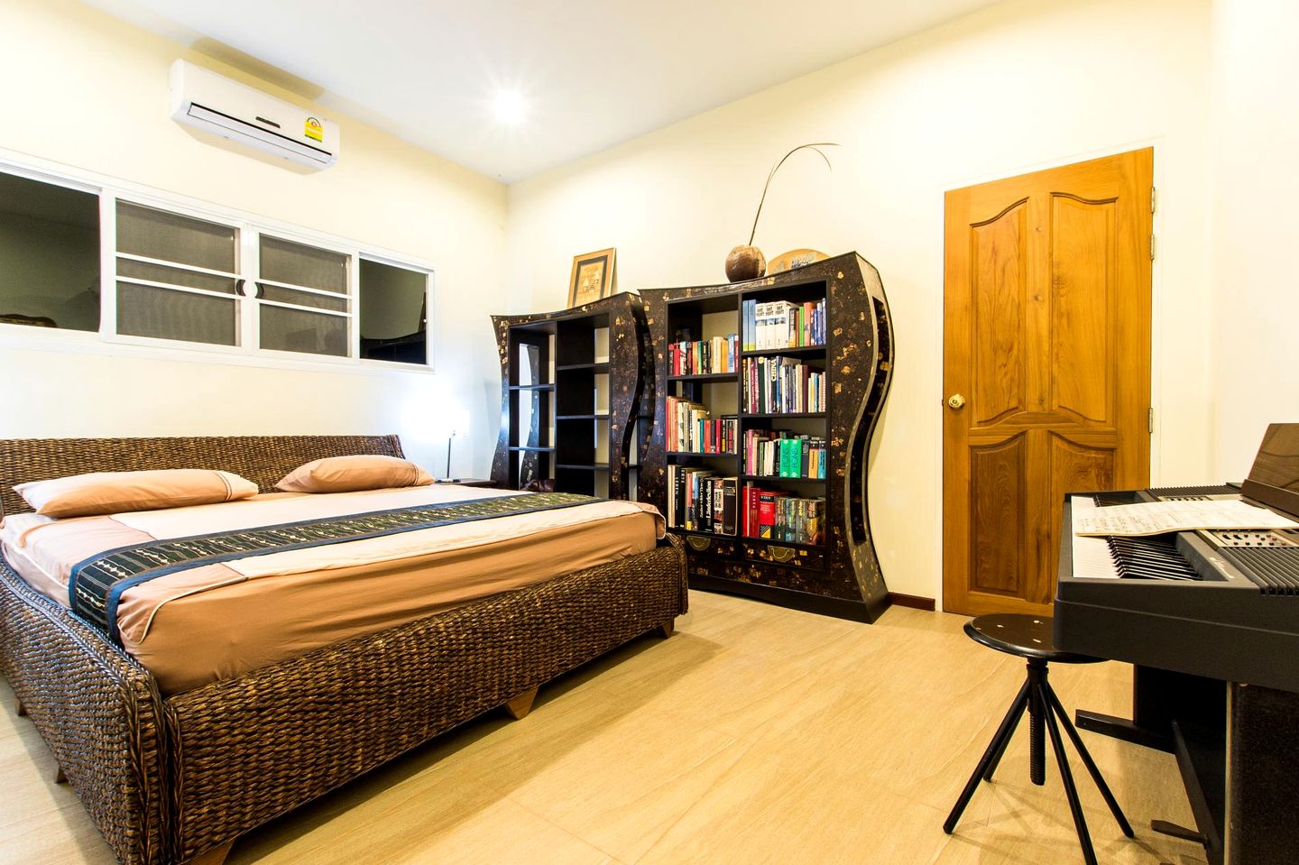 Spacious Villa with Swimming Pool in Rawai, Phuket Island