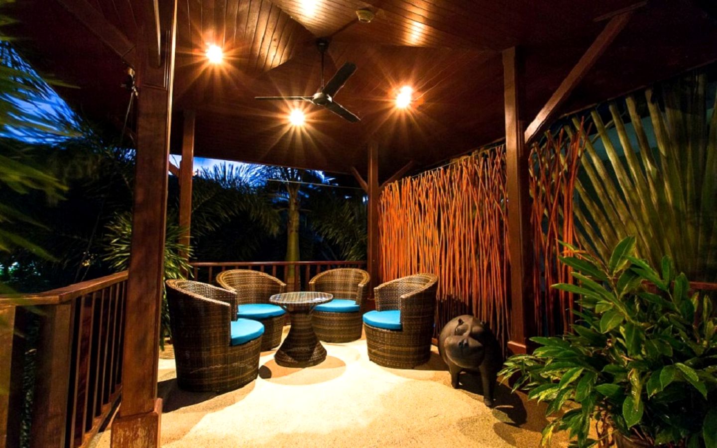 Spacious Villa with Swimming Pool in Rawai, Phuket Island