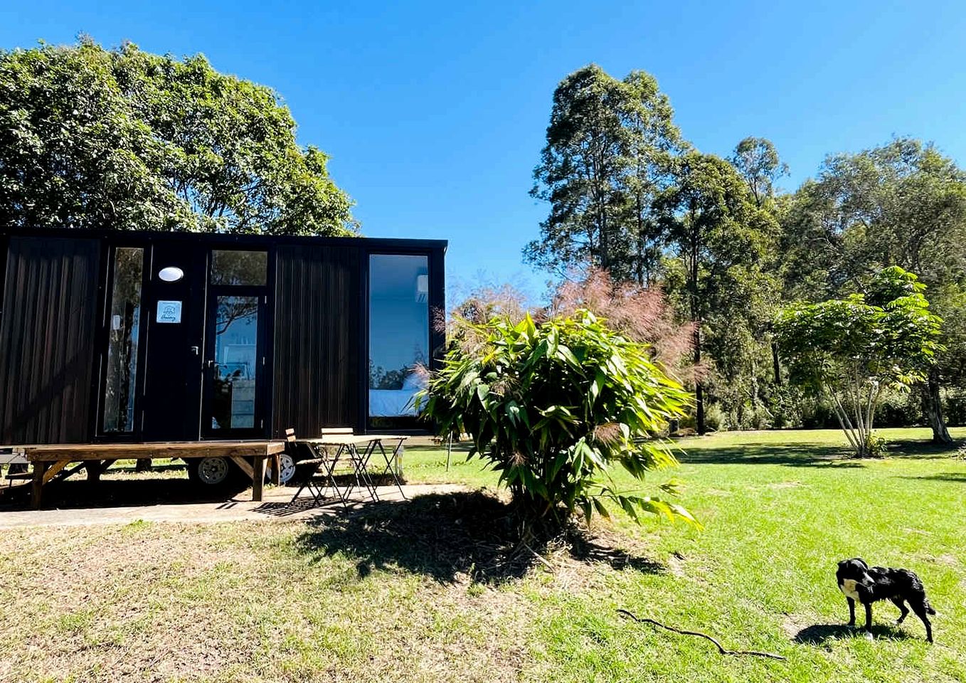 Heavenly Tiny House Surrounded by Trees in Gympie, Queensland