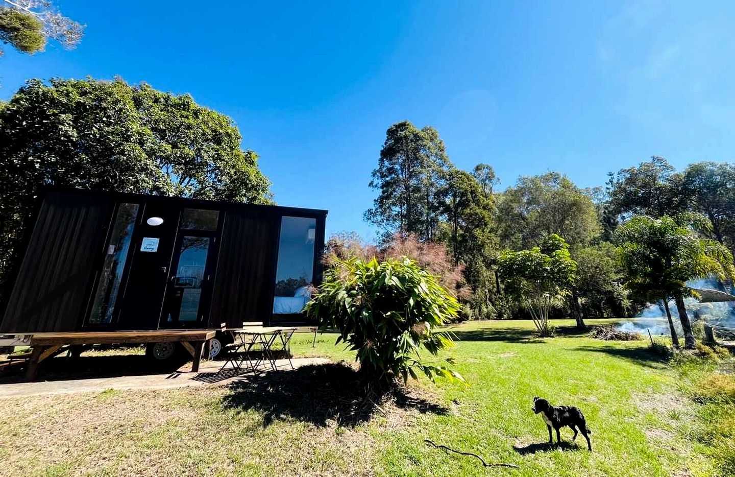 Heavenly Tiny House Surrounded by Trees in Gympie, Queensland