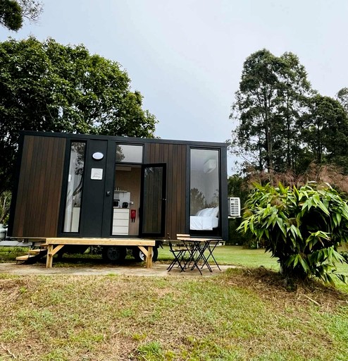 Tiny House (Australia, Gympie, Queensland)
