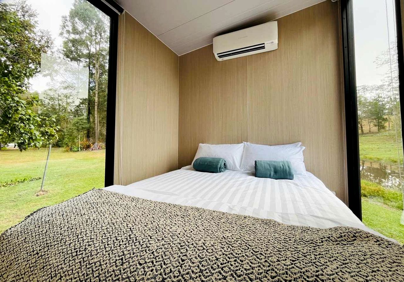 Heavenly Tiny House Surrounded by Trees in Gympie, Queensland